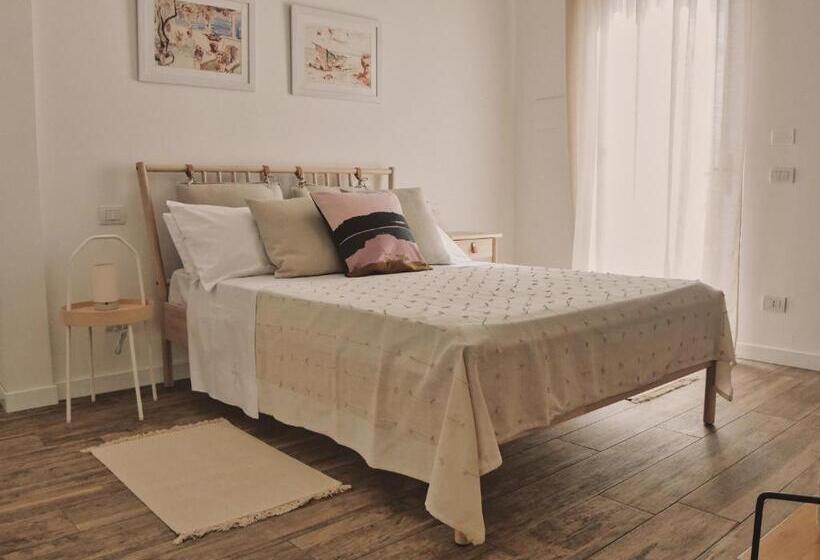 חדר סטנדרט פנימי, Adele E Il Duca Bed And Breakfast