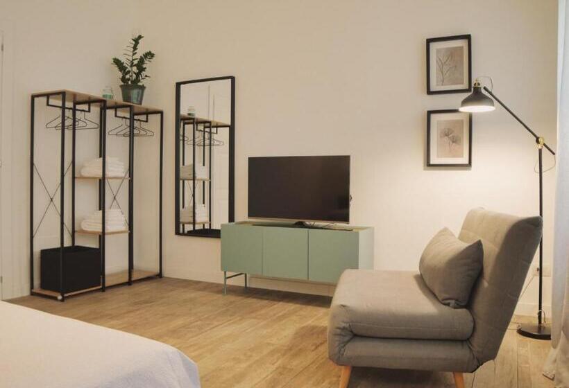 חדר דלוקס, Adele E Il Duca Bed And Breakfast