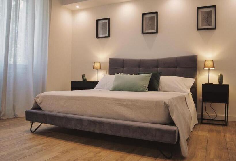 חדר דלוקס, Adele E Il Duca Bed And Breakfast