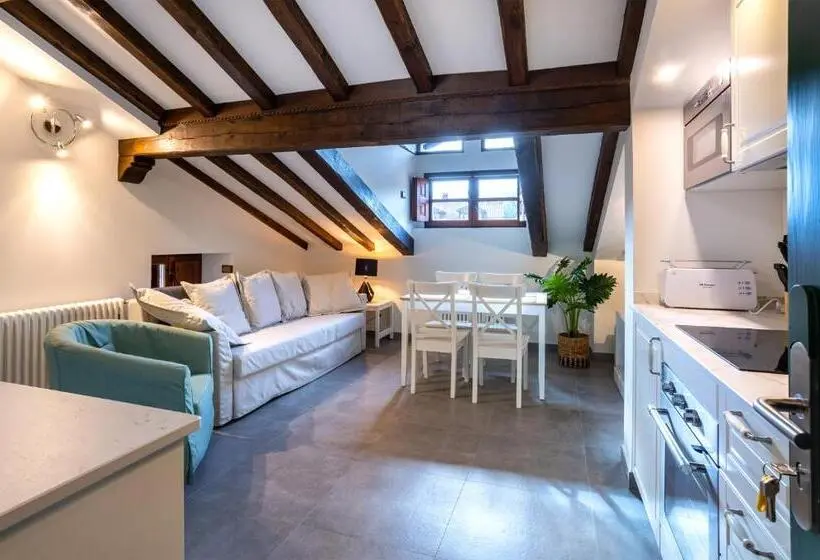 １ベッドルームのスーペリアアパートメント, Apartamentos Los Edules