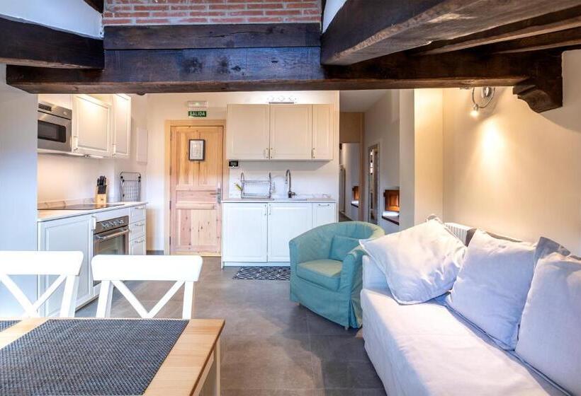 침실 1개 수피리어 아파트, Apartamentos Los Edules