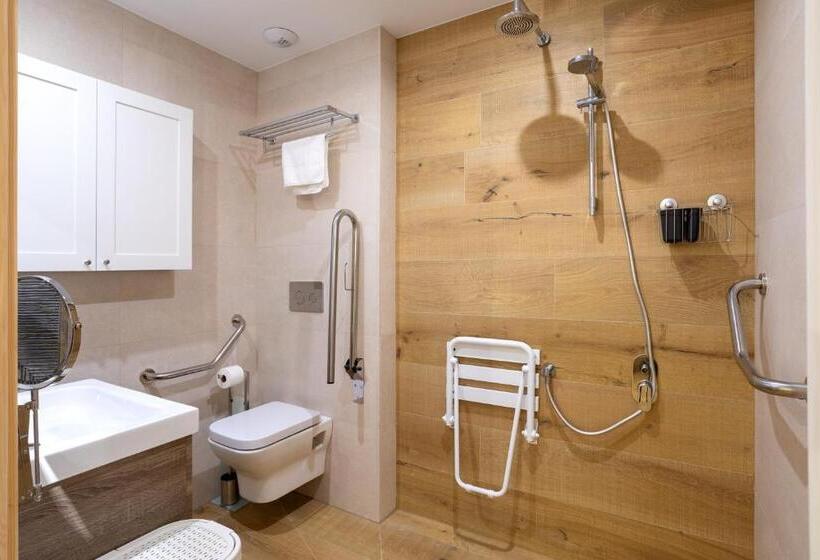 패밀리 룸 산 전망, Apartamentos Los Edules