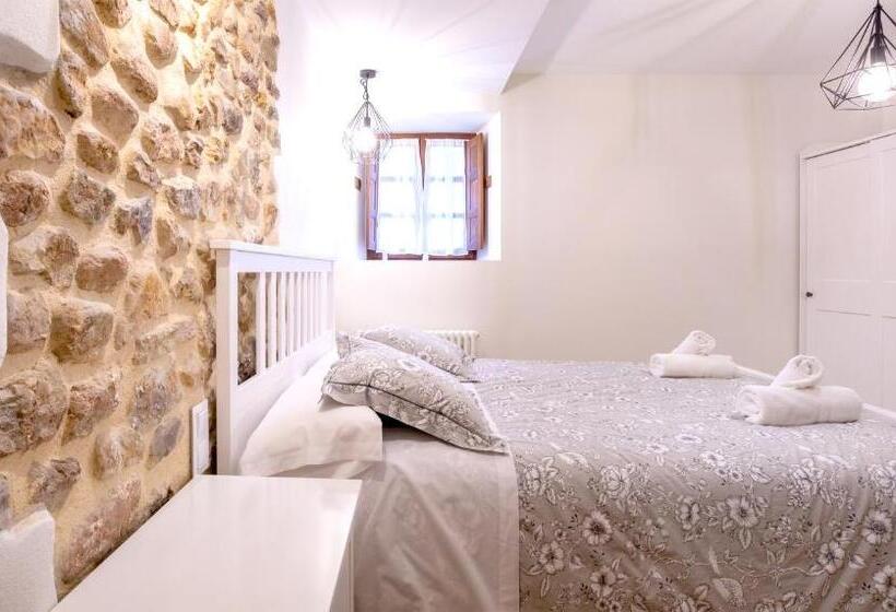 Семейный Номер Вид на Горы, Apartamentos Los Edules