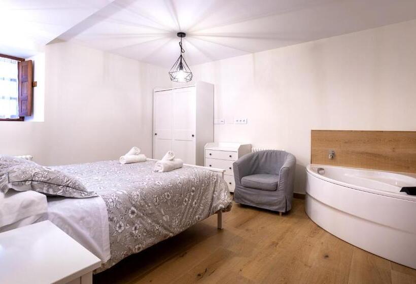 패밀리 룸 산 전망, Apartamentos Los Edules