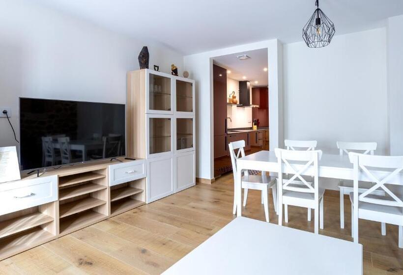 패밀리 룸 산 전망, Apartamentos Los Edules