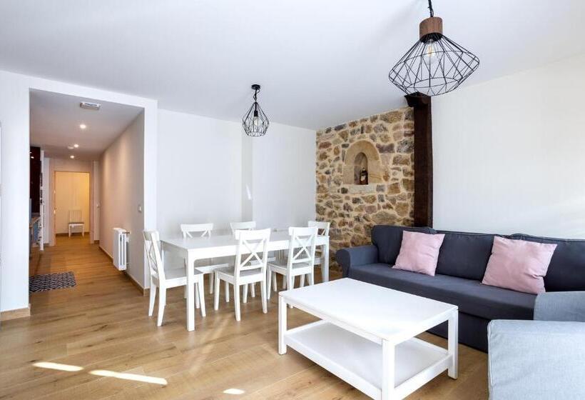 패밀리 룸 산 전망, Apartamentos Los Edules