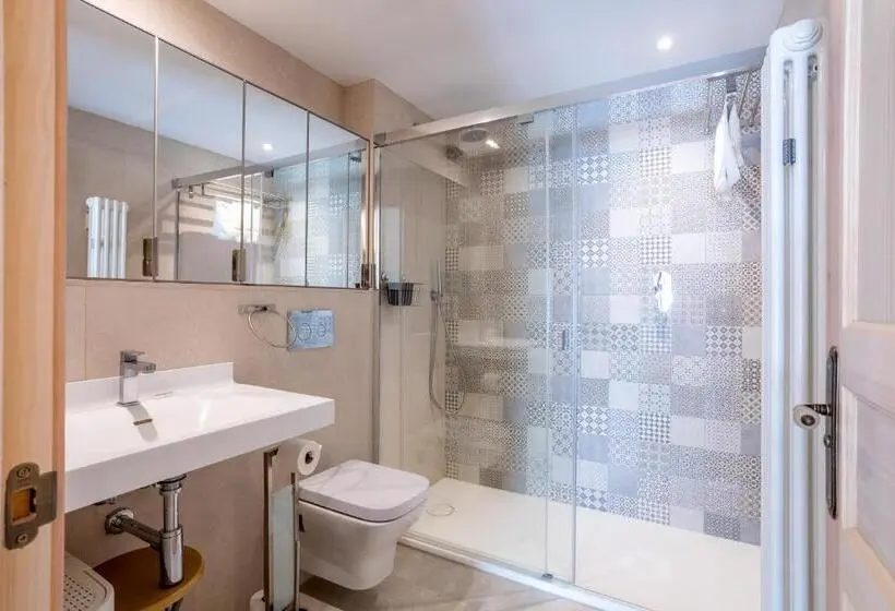 バルコニー付き１ベッドルームアパートメント, Apartamentos Los Edules