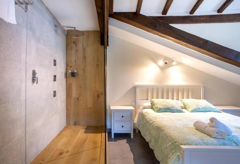 침실 1개 발코니 아파트, Apartamentos Los Edules