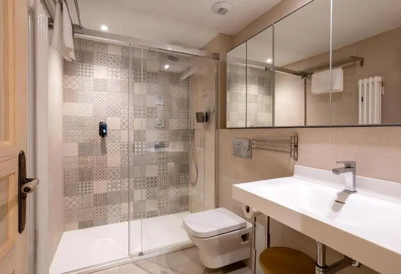 ファミリールーム, Apartamentos Los Edules