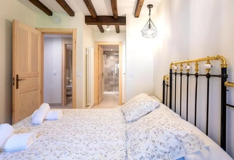 ファミリールーム, Apartamentos Los Edules
