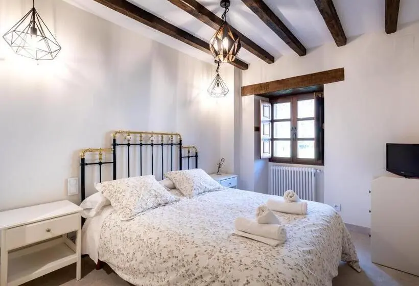 ファミリールーム, Apartamentos Los Edules