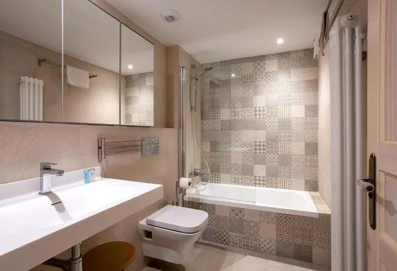 ファミリールーム, Apartamentos Los Edules