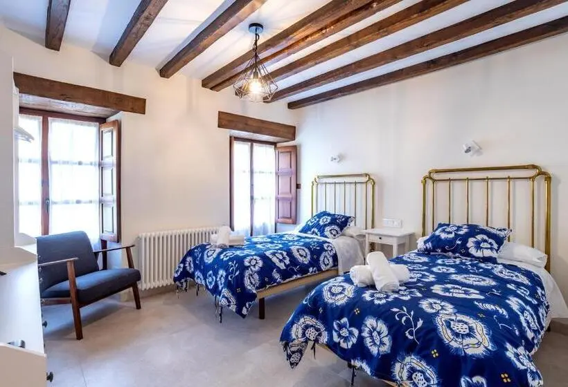 ファミリールーム, Apartamentos Los Edules