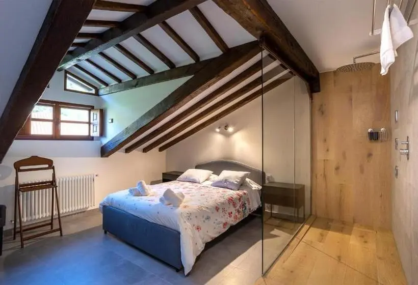 １ベッドルームペントハウスアパート, Apartamentos Los Edules