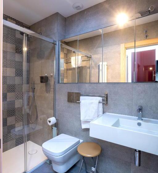 1침실 펜트하우스 아파트, Apartamentos Los Edules