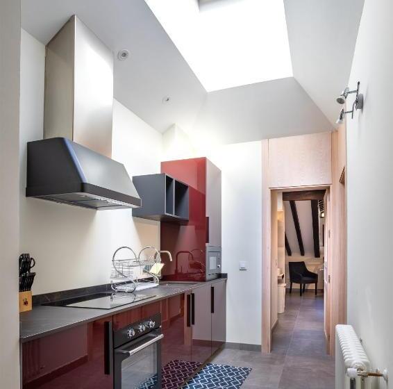 Апартаменты Пентхаус 1 Спальня, Apartamentos Los Edules