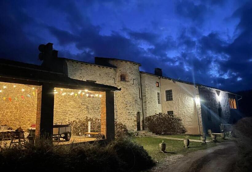 חדר סטנדרט נוף להרים, Domaine La Tour