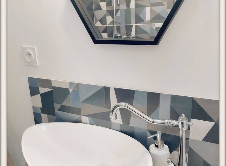 Трехместный Номер Комфорт, La Belle Dame