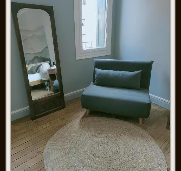 Трехместный Номер Комфорт, La Belle Dame