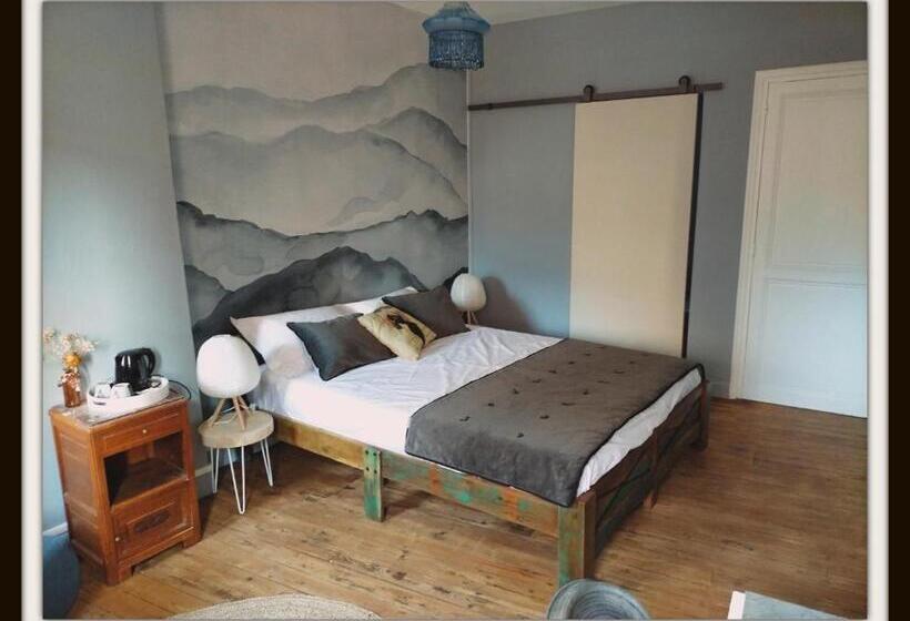 Трехместный Номер Комфорт, La Belle Dame