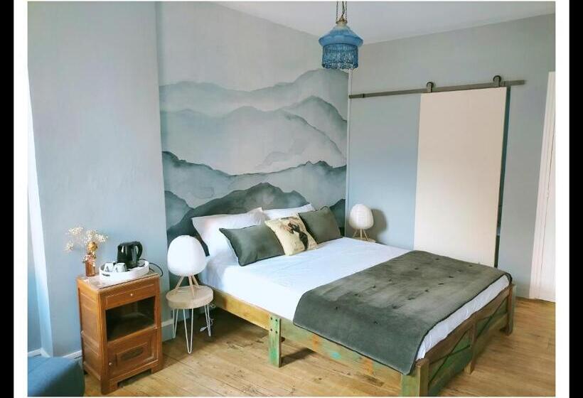 Трехместный Номер Комфорт, La Belle Dame