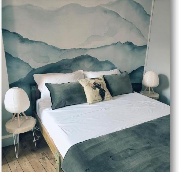 Трехместный Номер Комфорт, La Belle Dame