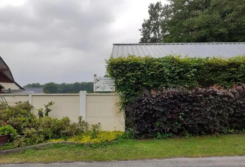 デラックスルーム, Relais Des Tourterelles