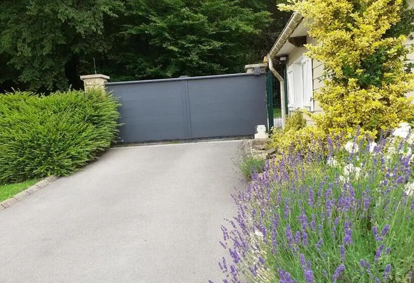デラックスルーム, Relais Des Tourterelles