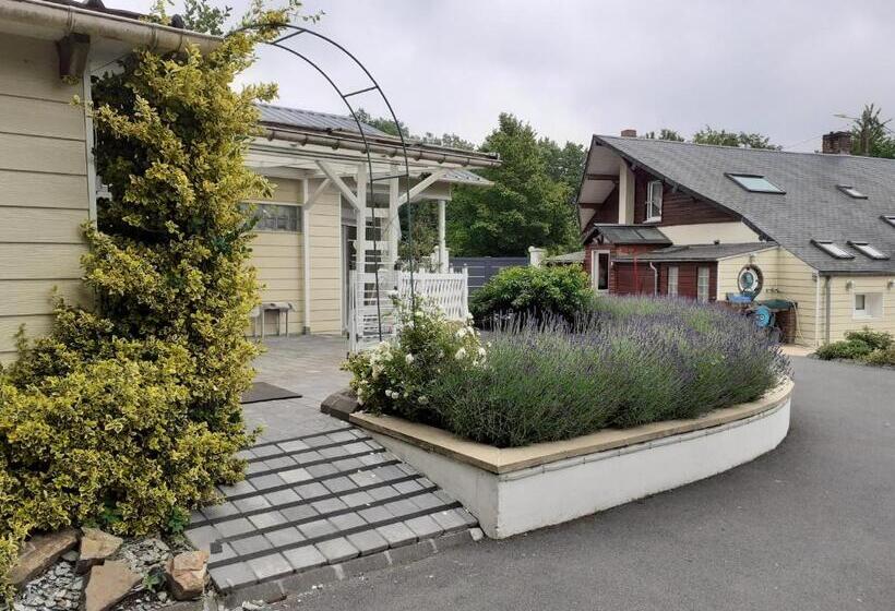 Quarto Deluxe, Relais Des Tourterelles