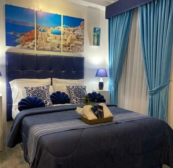 استودیو استاندارد با بالکن, Casa Ayesha Sweet Staycation At La Bella Tagaytay