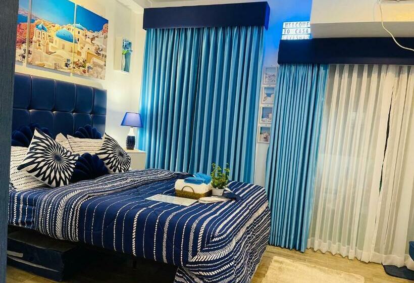 استودیو استاندارد با بالکن, Casa Ayesha Sweet Staycation At La Bella Tagaytay