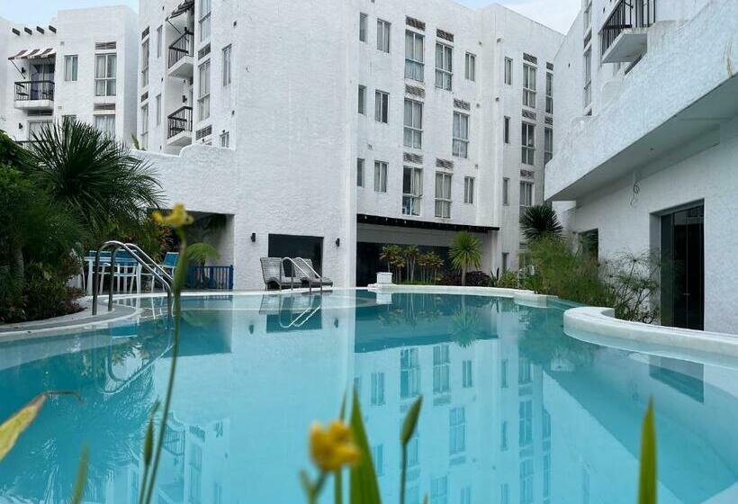 استودیو استاندارد با بالکن, Casa Ayesha Sweet Staycation At La Bella Tagaytay