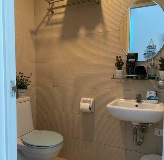 استودیو استاندارد با بالکن, Casa Ayesha Sweet Staycation At La Bella Tagaytay