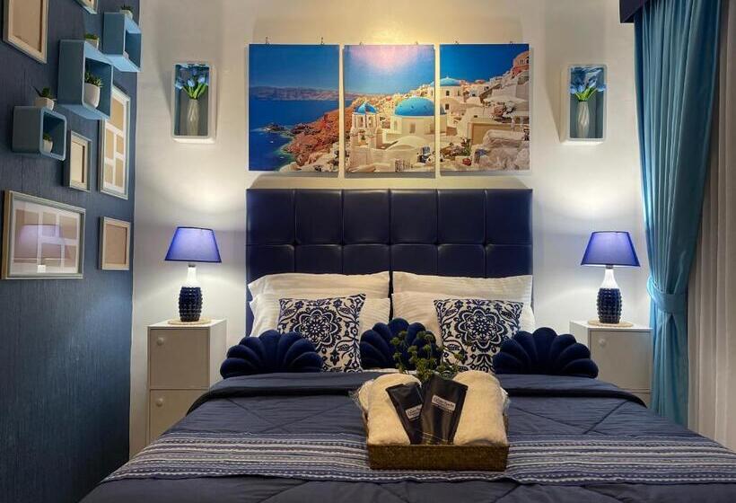 استودیو استاندارد با بالکن, Casa Ayesha Sweet Staycation At La Bella Tagaytay