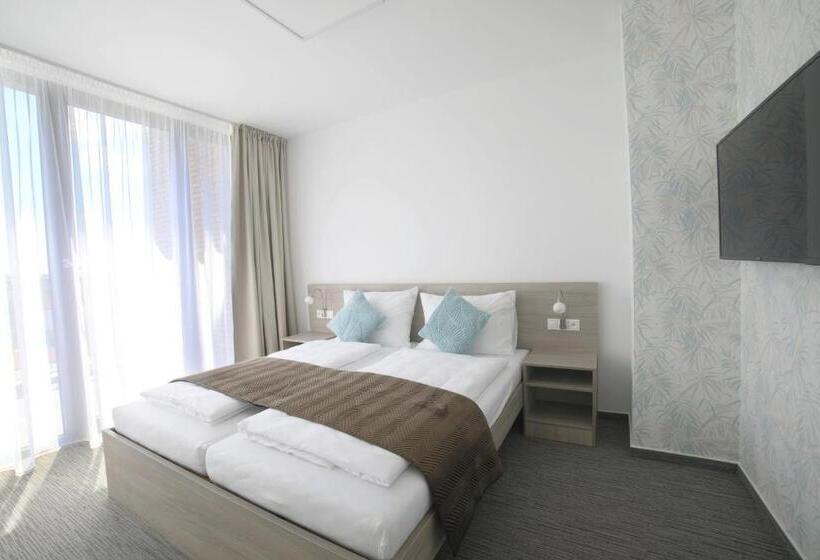 اتاق استاندارد برای معلولان, Hendi Centrum