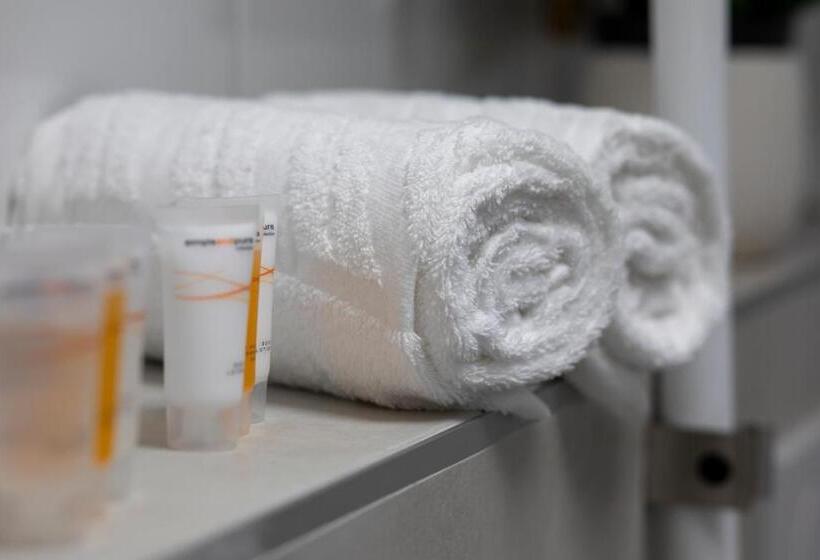 اتاق سوپریور, Hendi Centrum