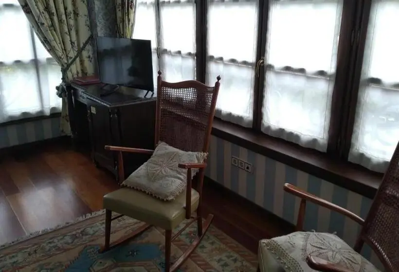 スーペリアールーム, Palacete Real