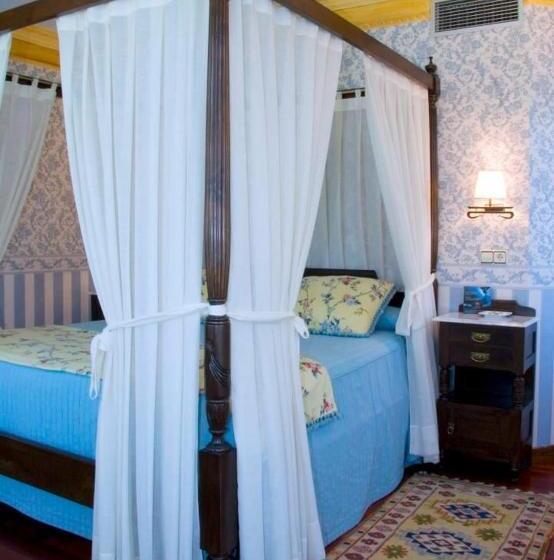 غرفة سوبيريور, Palacete Real