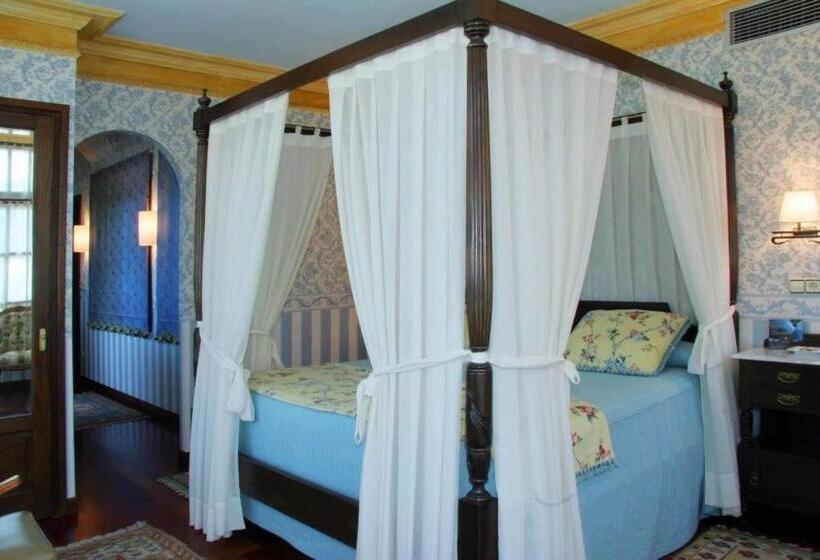 غرفة سوبيريور, Palacete Real