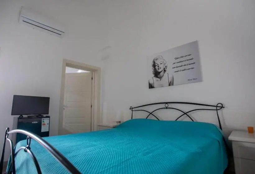 スーペリアールーム, Bed&dreams In Salento Camera Superior