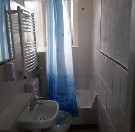 标准单人间, Pension Zum Holzwurm Wittenberge