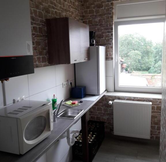 标准单人间, Pension Zum Holzwurm Wittenberge