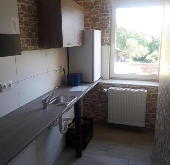 标准单人间, Pension Zum Holzwurm Wittenberge