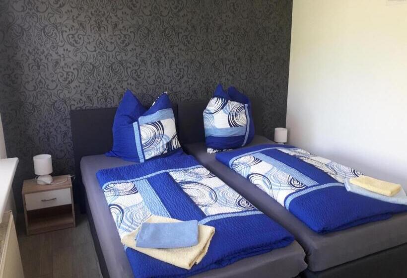 标准间, Pension Zum Holzwurm Wittenberge