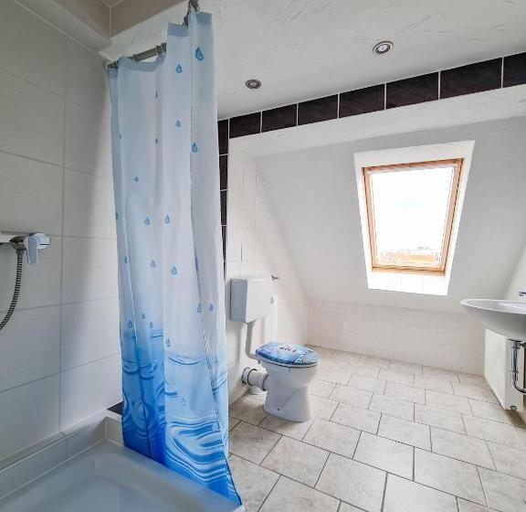 带1个卧室的公寓, Pension Zum Holzwurm Wittenberge