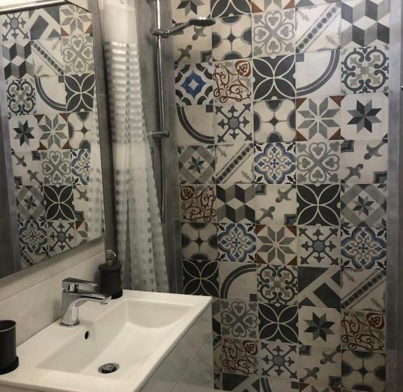 Семейный Номер Вид на Сад, B&b Dimora Delle Ninfee