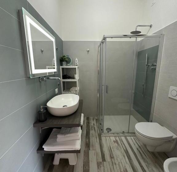 Номер Стандарт, B&b Dimora Delle Ninfee