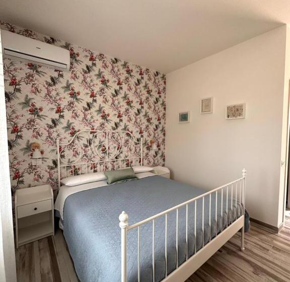 غرفة قياسية, B&b Dimora Delle Ninfee