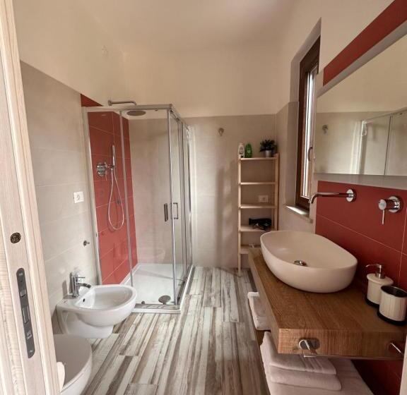 Номер Стандарт, B&b Dimora Delle Ninfee