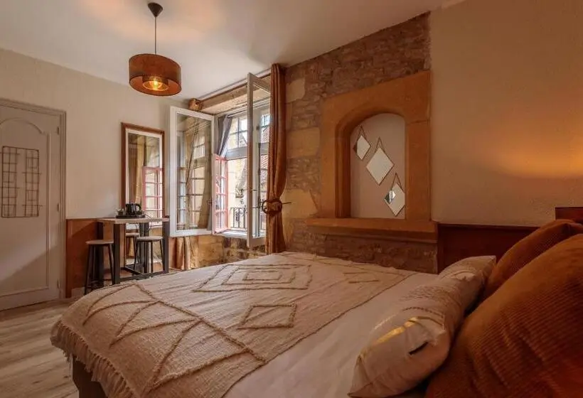 اتاق استاندارد, Le Lys Dort Sarlat